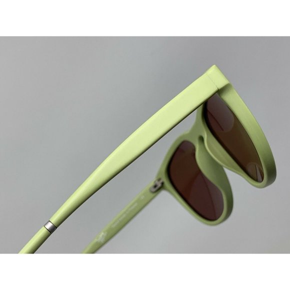 Smoke X Mirrors PASSENGER SM138 G3 Light Green Rare SUNGLASSES 52-18-140 France